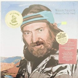 Пластинка Willie Nelson Always On My Mind